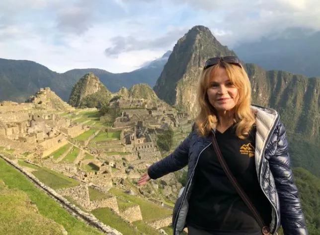 H ανιψιά της Φρανσίν