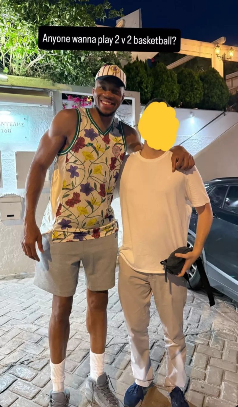 Αντετοκούμπο