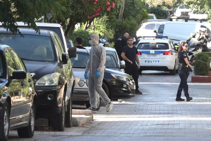 Αντιτρομοκρατική 