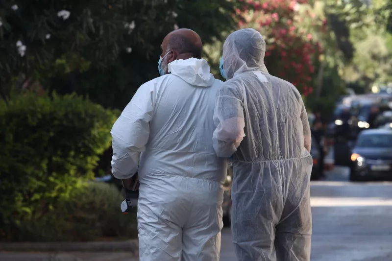 Αντιτρομοκρατική 