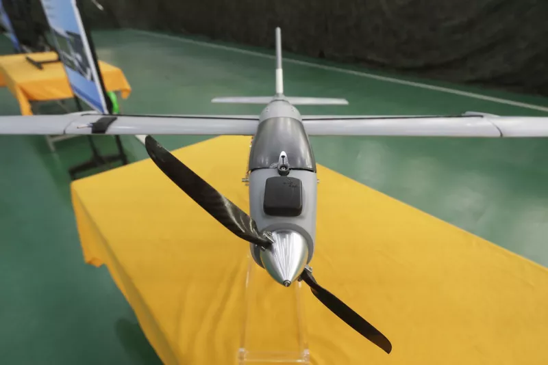 Η Ταϊβάν αποκαλύπτει τα νέα της drones καθώς η απειλή από την Κίνα αυξάνεται