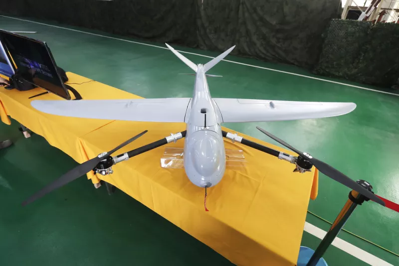 Η Ταϊβάν αποκαλύπτει τα νέα της drones καθώς η απειλή από την Κίνα αυξάνεται