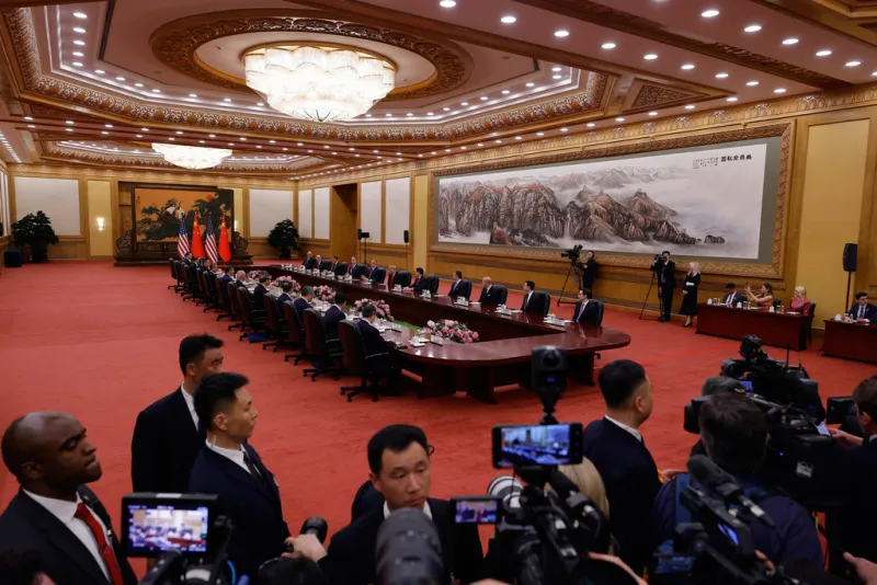 Trump-Xi