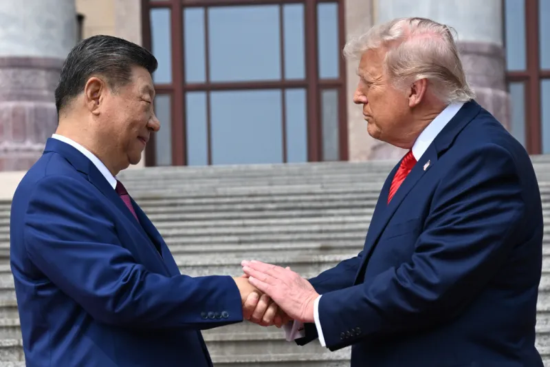 Trump-Xi