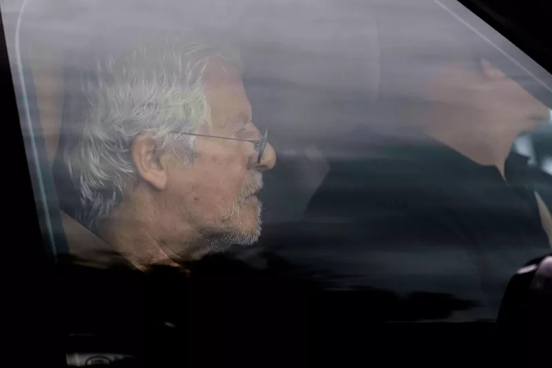 Ο Λέο Ντελ' Όρκο 