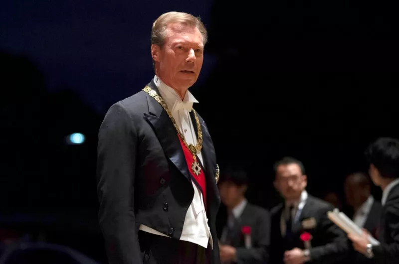 λουξεμβουργο βασιλιας 