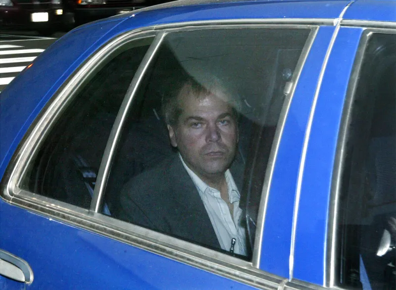  John Hinckley