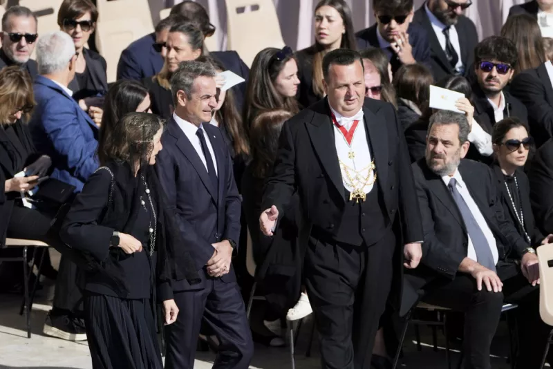 Κυριάκος Μητσοτάκης 