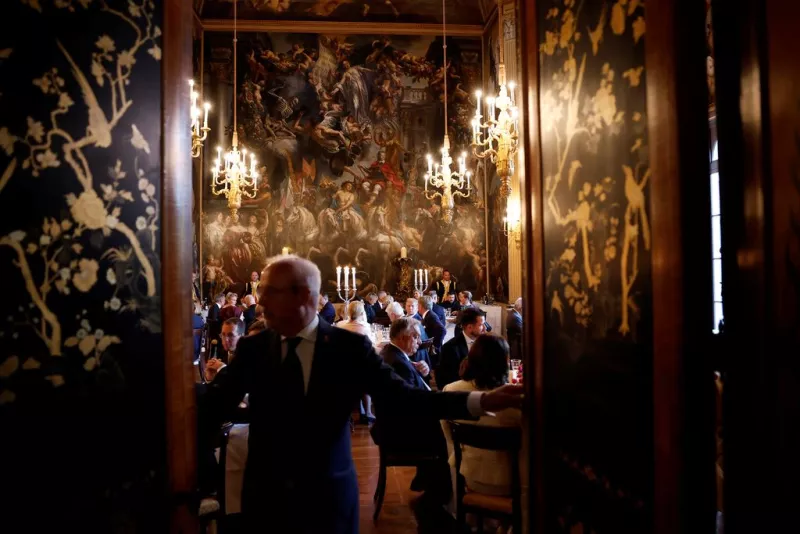 νατο δειπνο