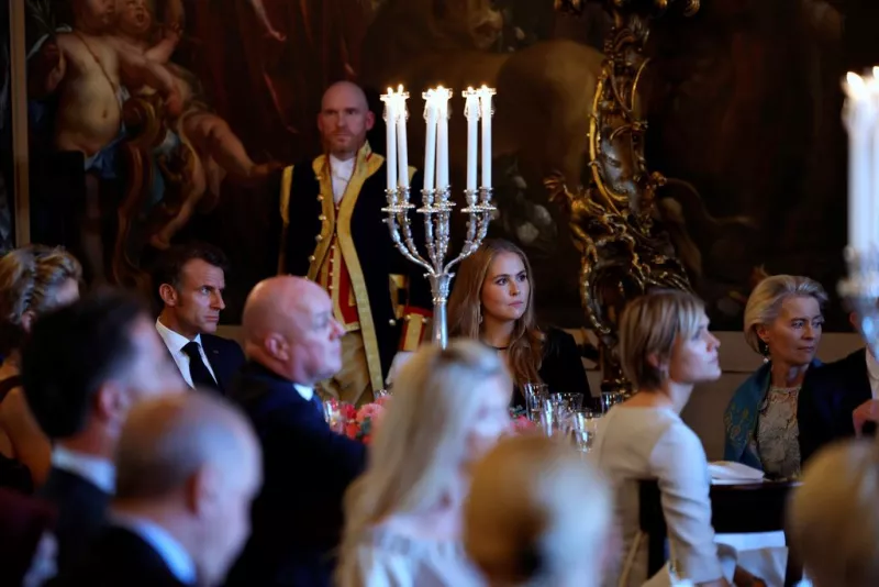 νατο δειπνο