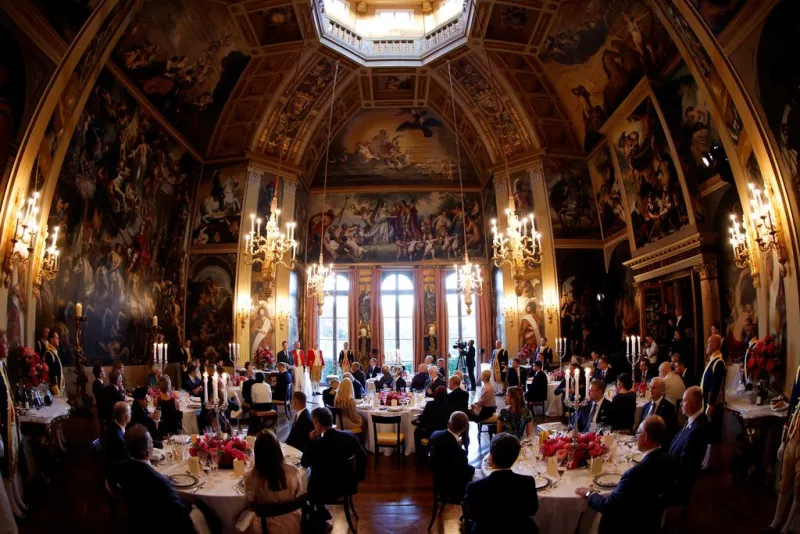 νατο δειπνο