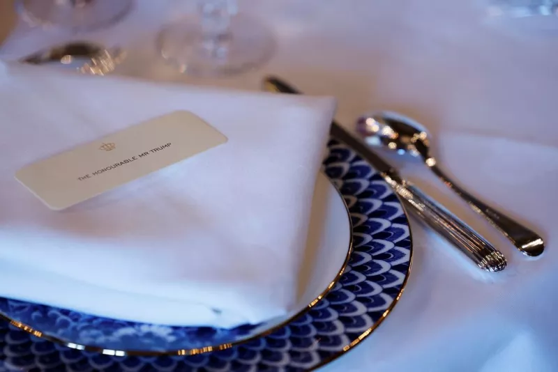 νατο δειπνο