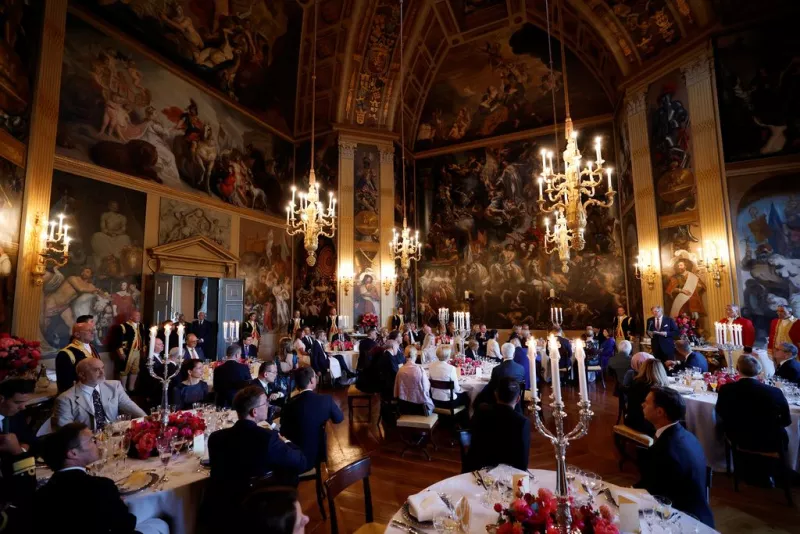 νατο δειπνο 