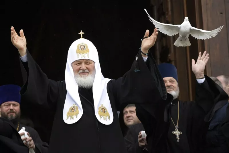 Ο νυν Πατριάρχης Μόσχας γεννήθηκε στις 20 Νοεμβρίου 1946 στο Λένινγκραντ 