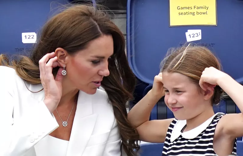 Η πριγκίπισσα Σάρλοτ