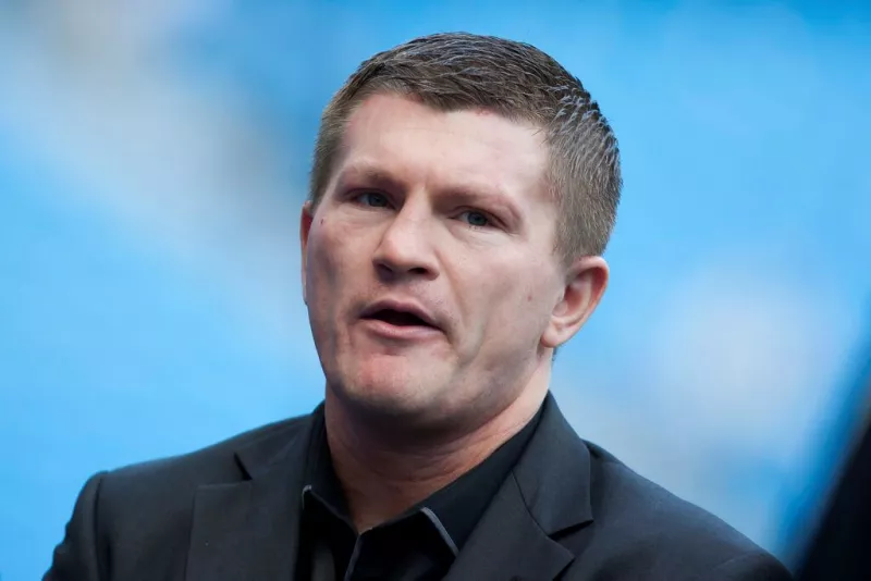 Ricky Hatton