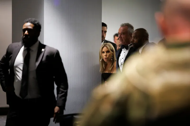 Robert F. Kennedy Jr