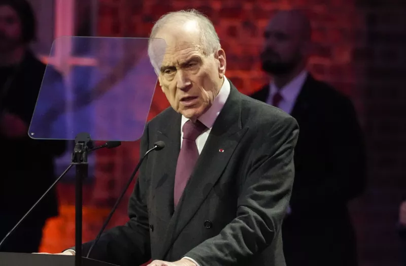 ronald lauder