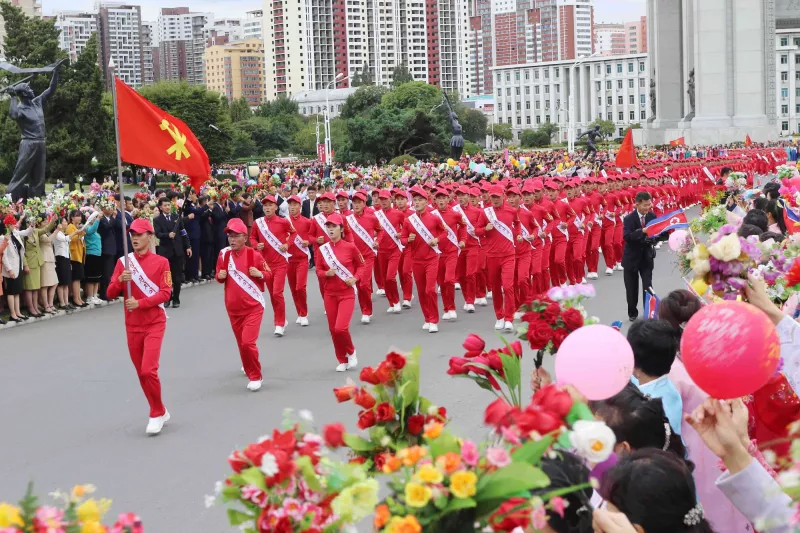 βορεια κορεα