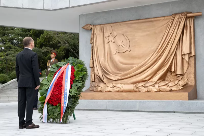 μεντβενετφ