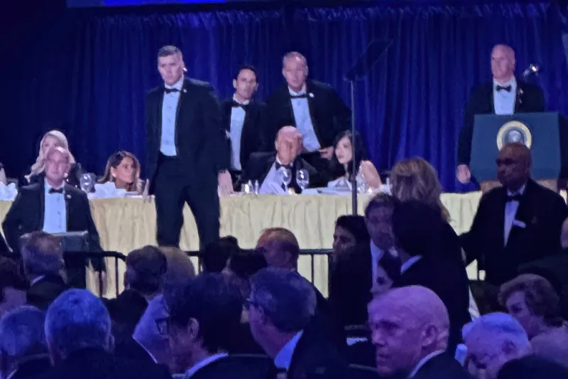 White House Correspondents' Association Dinner