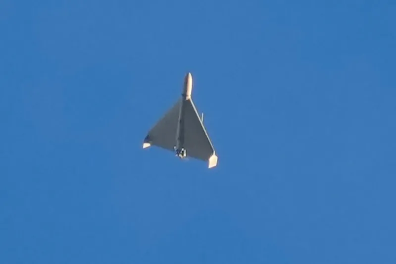 drones τύπου Shahed