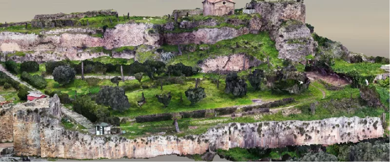 Κάστρο Καλαμάτας