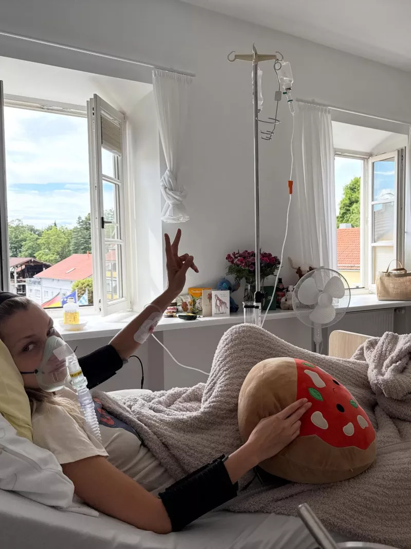 Μπέλα Χαντίντ