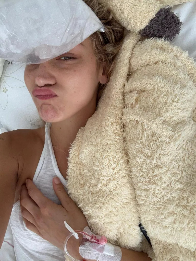 Μπέλα Χαντίντ