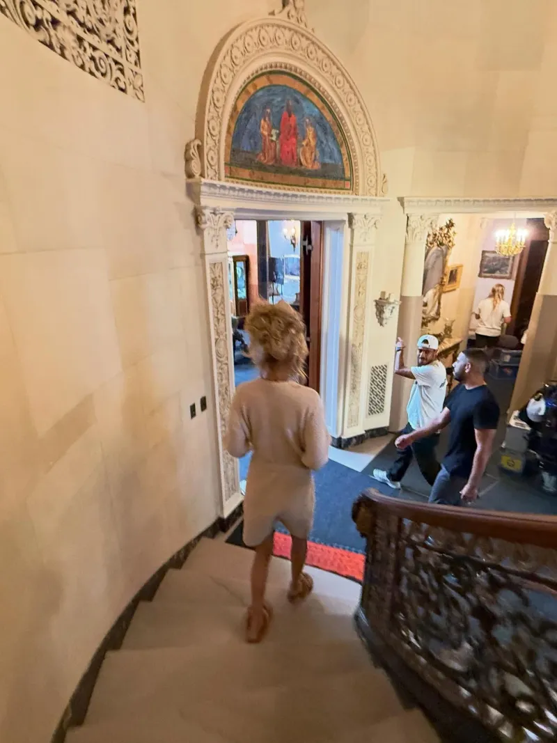 Μπέλα Χαντίντ