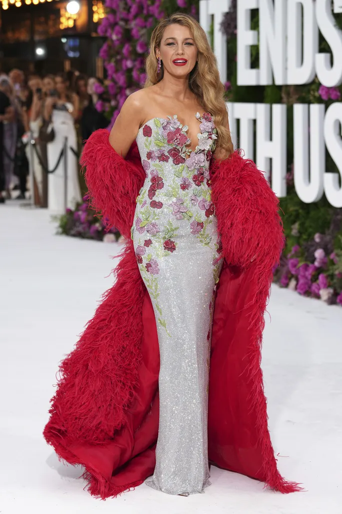 Μπλέικ Λάιβλι 