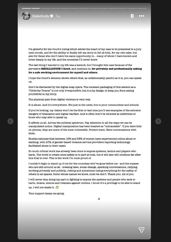 Μπλέικ Λάιβλι 