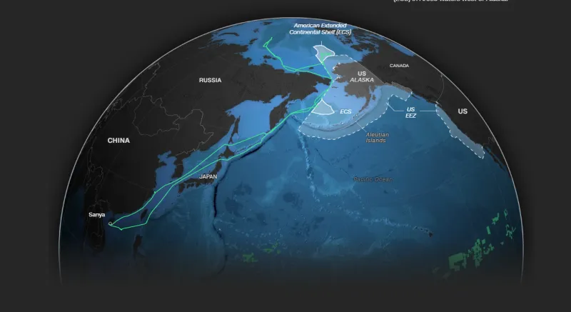 Κινεζικές εξορύξεις 