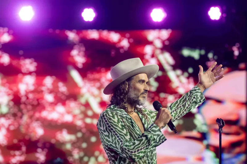 Ράσελ Μπραντ