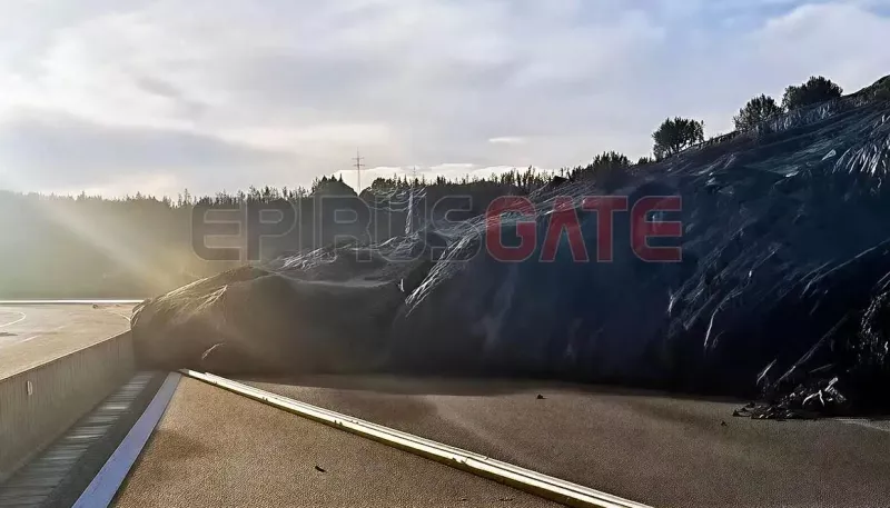 κατολισθηση