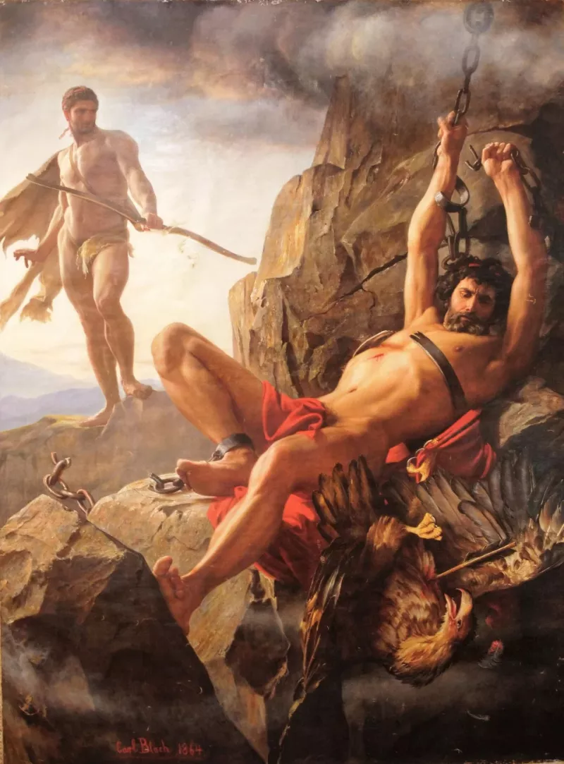 προμηθεας λυομενος