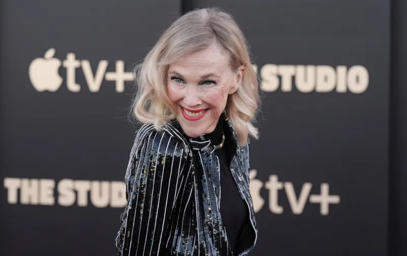 Κάθριν Ο' Χάρα