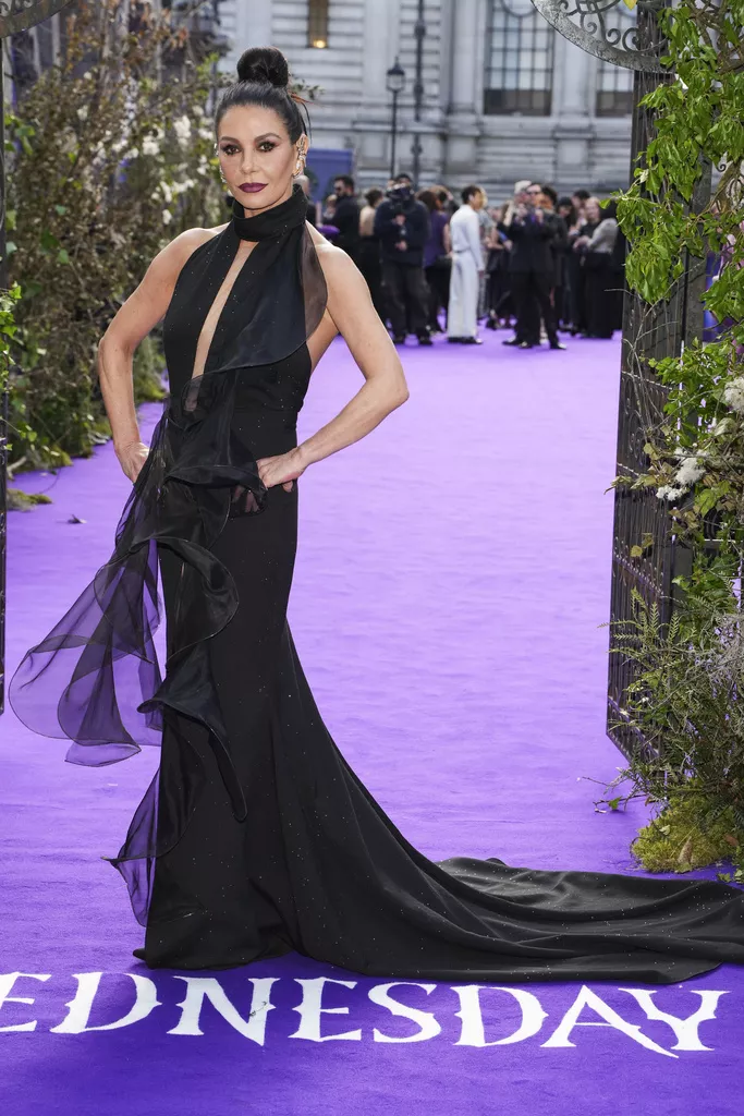 Catherine Zeta Jones