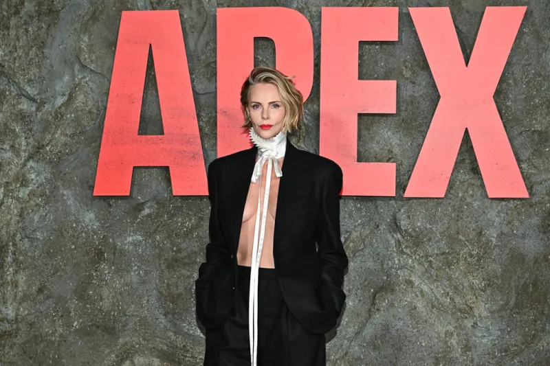  Σαρλίζ Θερόν