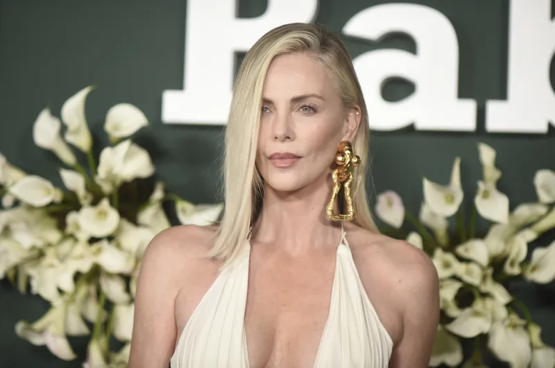 Σαρλίζ Θερόν