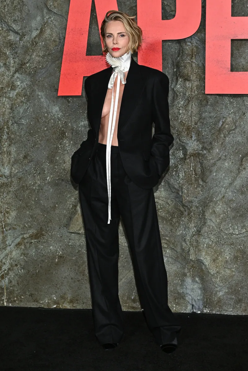  Σαρλίζ Θερόν