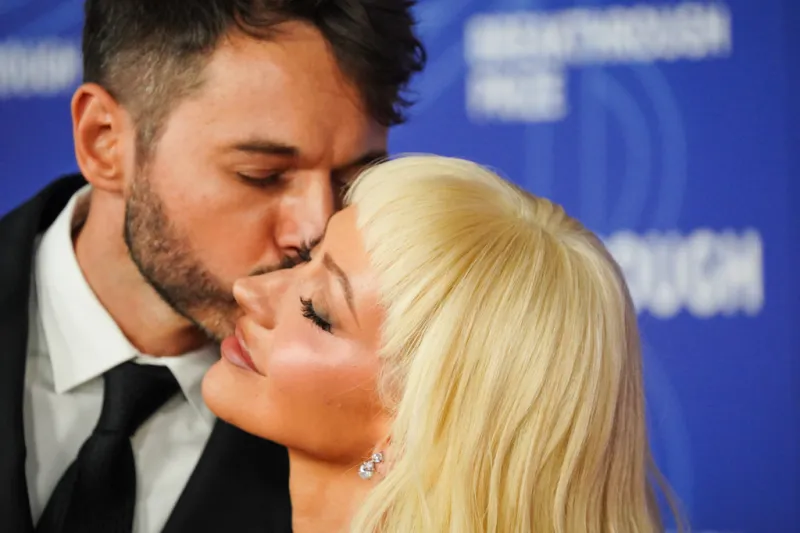 Κριστίνα Αγκιλέρα