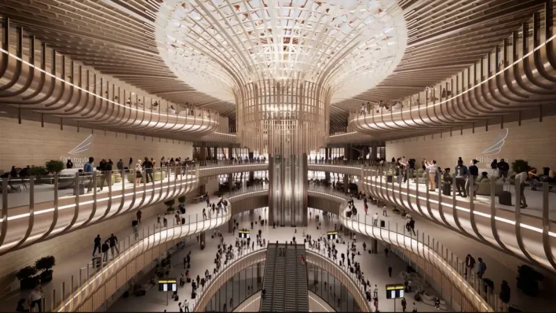 αεροδρόμιο