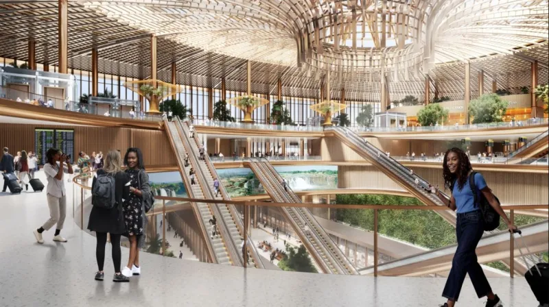 αεροδρόμιο