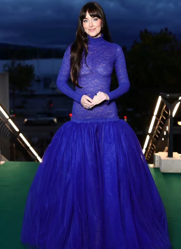 H Ντακότα στα μπλε