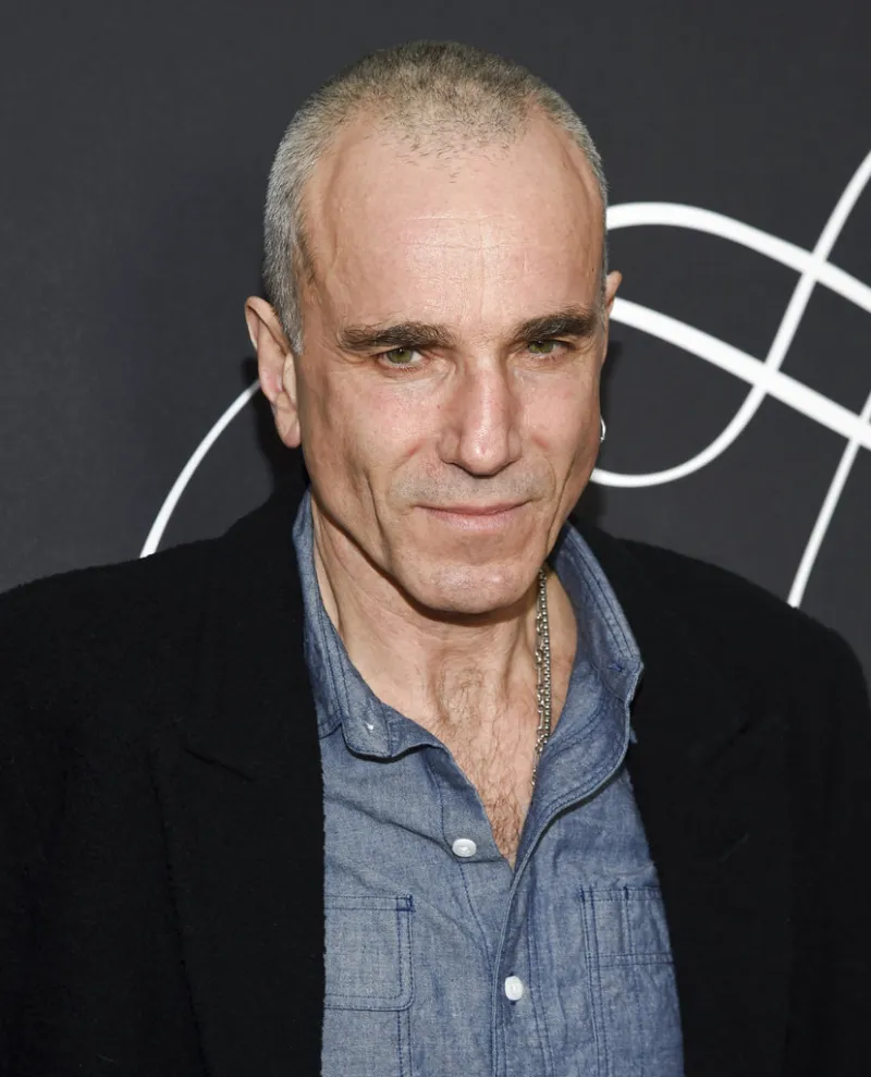 Ο Ντάνιελ Ντέι Λιούις