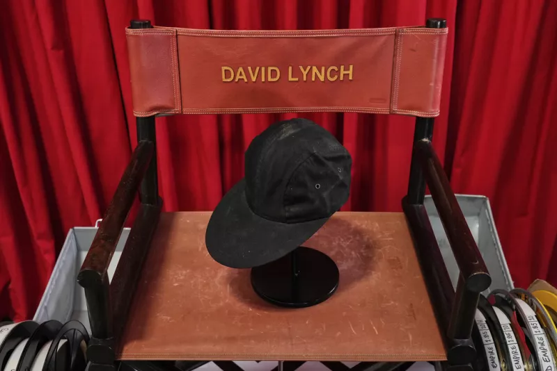 Ντέιβιντ Λιντς