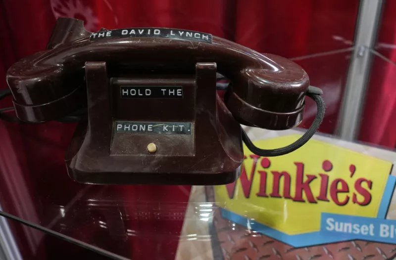 Ντέιβιντ Λιντς