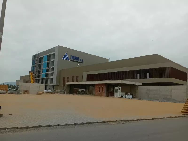 Demo - Μονάδα στην Τρίπολη