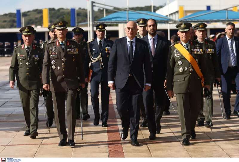 Νίκος Δένδιας